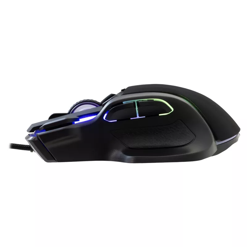 Maus Baracuda BGM-071 Piranha Schwarz USB