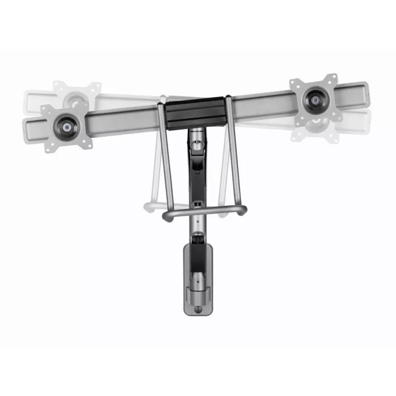 Gembird Verstellbare 2-Display-Wandhalterung 17''-32'' bis 8 kg MA-WA2-02