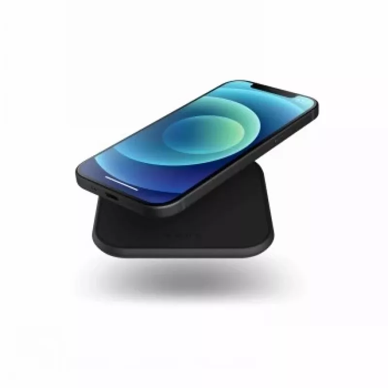 Indoor-Ladegerät ZENS ZESC12B/00 Smartphone Schwarz USB Kabelloses Schnellladen