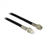 Koaxialkabel DeLOCK 12450 RG-58 7,5 m SMA FME Schwarz