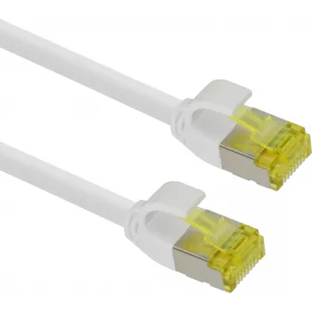 Patchkabel helos 333106 RJ-45 M auf RJ-45 M 7.5 m S/FTP CAT 6a