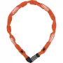 Kettenschloss ABUS 57657 Orange 1100 mm Stahl 330 g