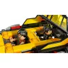 LEGO Star Wars Flame Speeder 75414 Schneefahrzeug-Set – 349 Teile, 3 Minifiguren, Alter 7+