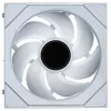 140mm Lian Li UNI FAN SL-INF Wireless ARGB PWM Gehäuselüfter, weiß