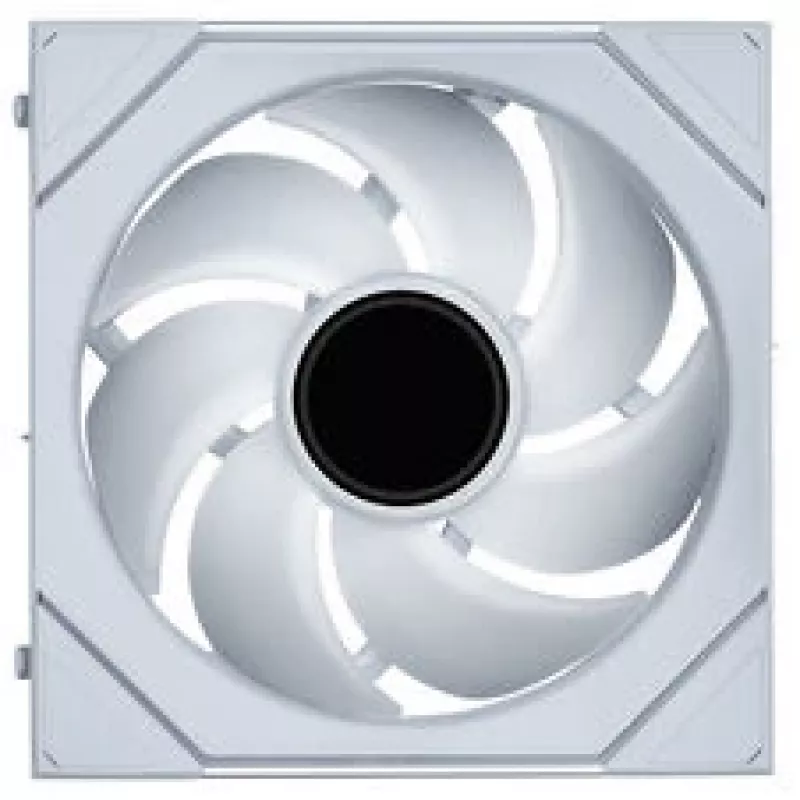 140mm Lian Li UNI FAN SL-INF Wireless ARGB PWM Gehäuselüfter, weiß