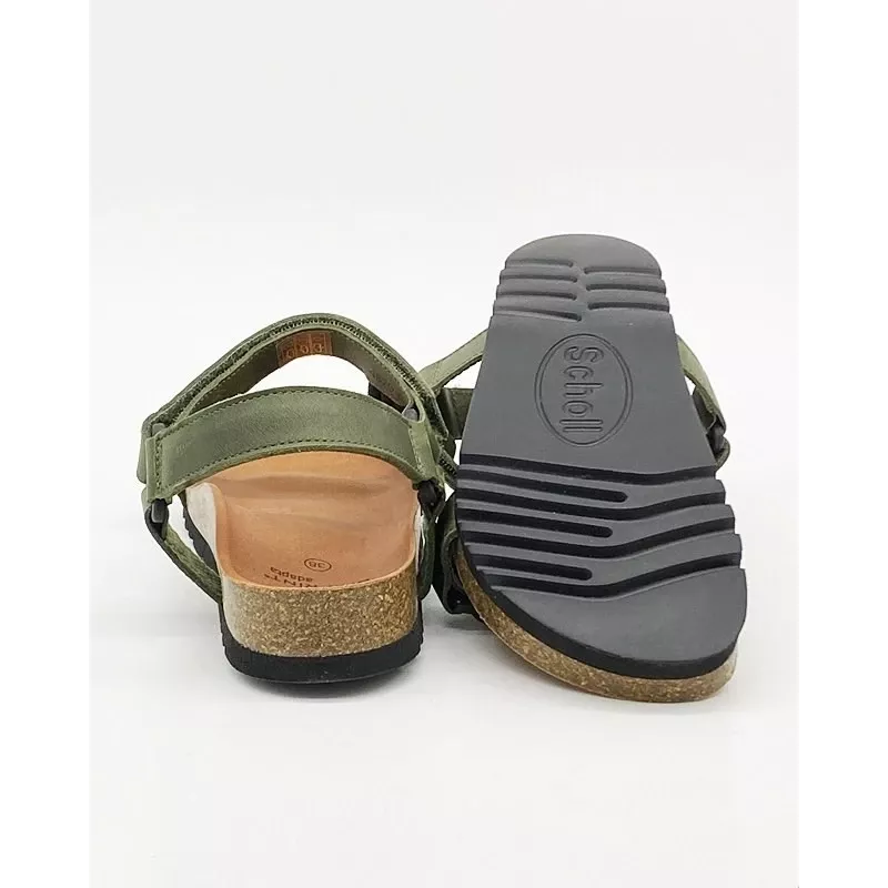 Footwear Heaven AD Med MF230091043 GR. 38 Farbe Olive