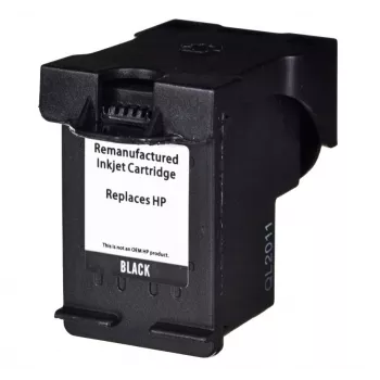 SUPERBULK Tinte für HP 652 F6V25AE reg B-H652XLBk