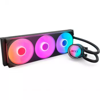CPU-Kühler Multi SOCKET/KRAKEN 360 RGB Nzxt