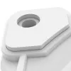 Alpenföhn Wing Boost 3 ARGB 140 mm Weiß 3er-Pack