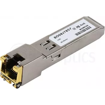 CBO Transceiver SFP-10G-RJ45-80M 10 Gbit/s SFP+ Kupfer RJ45 80 m