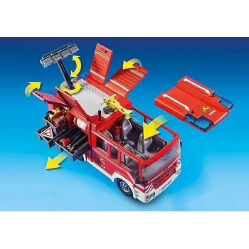 Truck Playmobil 9464