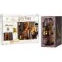 Passagierschiff-Modellbausatz REVELL 1:24 — Revell Tiny Adventures Diagon Alley - Harry Potter, Holz