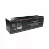 L33T Gaming 160404 Bifrost XXL Gaming-Mauspad, schnelle Oberfläche. 920 x 294 x 4 mm, Schwarz