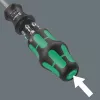 Wera Kraftform Kompakt 27 Set 1 Schraubendrehersatz, 7-teilig (05051510001)