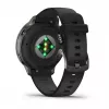 Garmin Venu 4 3,05 cm (1,2) AMOLED 41 mm Digital 390 x 390 Pixel Touchscreen Schwarz Wi-Fi GPS (Satellit)