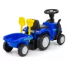 Rutschauto milly mally New Holland T7 Traktor, Modell 27652, blau
