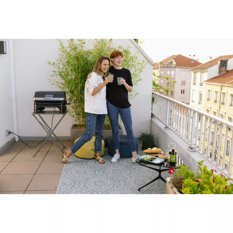 Campingaz 2177560 Grill Schwarz