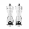 Salz- & Pfeffermühlen-Set Salter 7606 CLXR Transparent