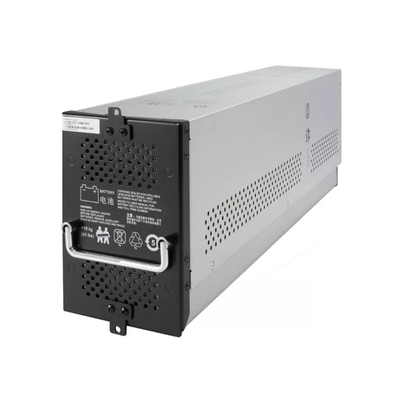 APC Batterie-Ersatzkassette APCRBC172 (OEM), Blei-Säure, 192 V, 1 Stück, Schwarz, Silber, RoHS, 24,5 kg
