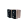 Edifier M60 Schwarz, Holz Kabelgebunden & Kabellos 66 W