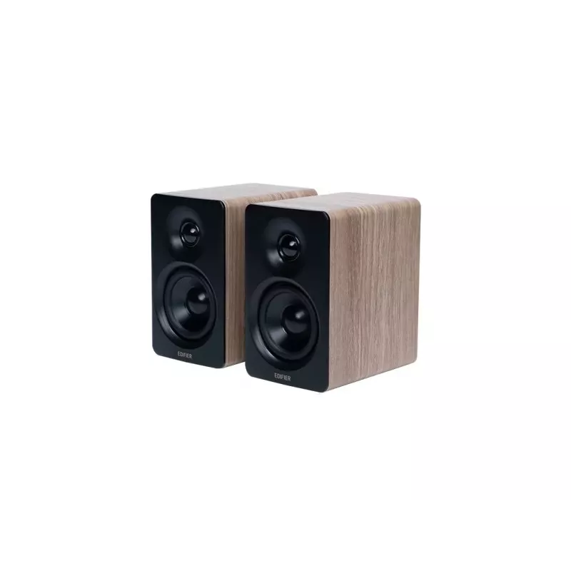 Edifier M60 Schwarz, Holz Kabelgebunden & Kabellos 66 W