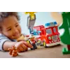 LEGO DUPLO 10473 Feuerwehrauto mit Schlauch und Feuerwehrmann