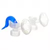 Milchpumpe ESPERANZA ECM003B Elektronisch 150 ml, integrierte Anzeige, blau/weiß, 100–240 V AC