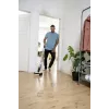 Elektrischer Besen Kärcher FC 2-4, Akku 2,5 Ah, beutellos, Nass- und Trockenreinigung, 70 m² pro Ladung