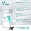 Beruhigungsergänzungsmittel VETEXPERT Calm&Relax 30 Kapseln für Hunde und Katzen, glutenfrei, konservierungsstofffrei, Kapselform