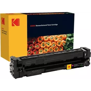 185H154338 KODAK HP CLJPROM254 CARTR MAG CF543X 203X 2500Seiten (185H154338)