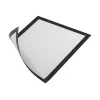 Magnetrahmen A4 Durable DURAFRAME Schwarz