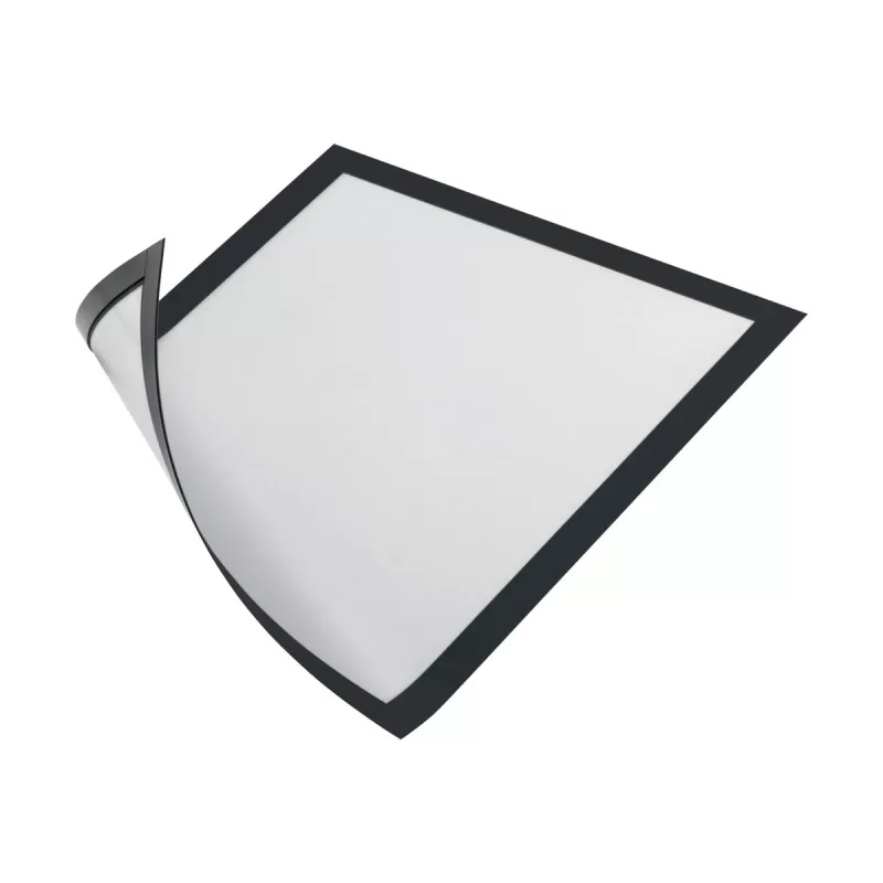 Magnetrahmen A4 Durable DURAFRAME Schwarz