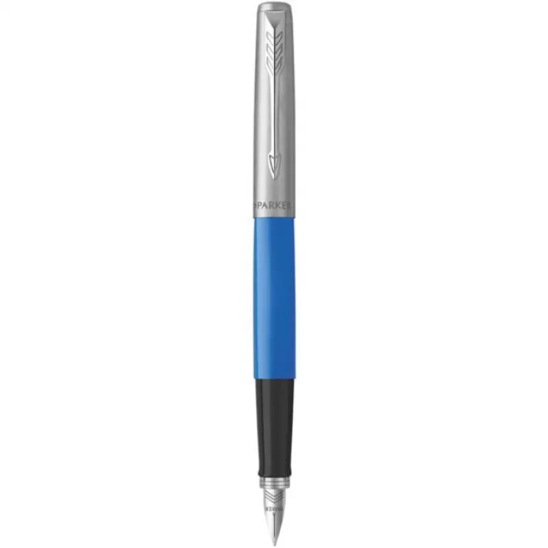 Füllfederhalter Parker 2096858 Blau Edelstahl