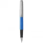 Füllfederhalter Parker 2096858 Blau Edelstahl