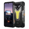 Smartphone UleFone Armor 34 Pro 5G Plus — 6,95 Zoll 1080x2460, MediaTek Dimensity 7300, 16 GB RAM, 512 GB, 50 MP Triple-Kamera, 25500 mAh, Dual-SIM, Android 15, IP68/69K