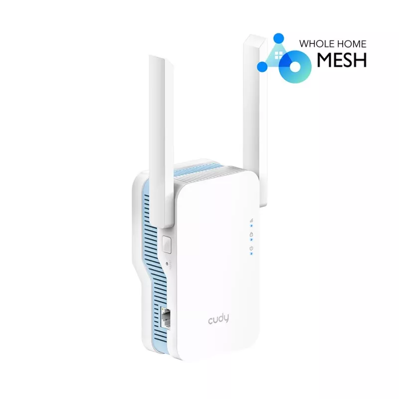 Wi-Fi-Signalverstärker Cudy RE1200