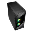 Sharkoon REBEL C80M RGB Midi-Tower Schwarz