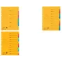 Herlitz 50036318 Tab Index, sortierte Farben