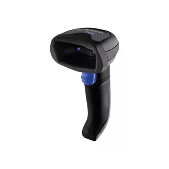 Datalogic QuickScan QBT2500, BT, 2D, Multi-IF, Digimarc, Kit (USB), schwarz Handscanner, Bluetooth-Scanner, 2D, Imager, Digimarc, Multi-Interface (RS232, KBW, USB), Schutzart R