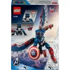 LEGO MARVEL 76296 Neue Captain America Konstruktionsfigur
