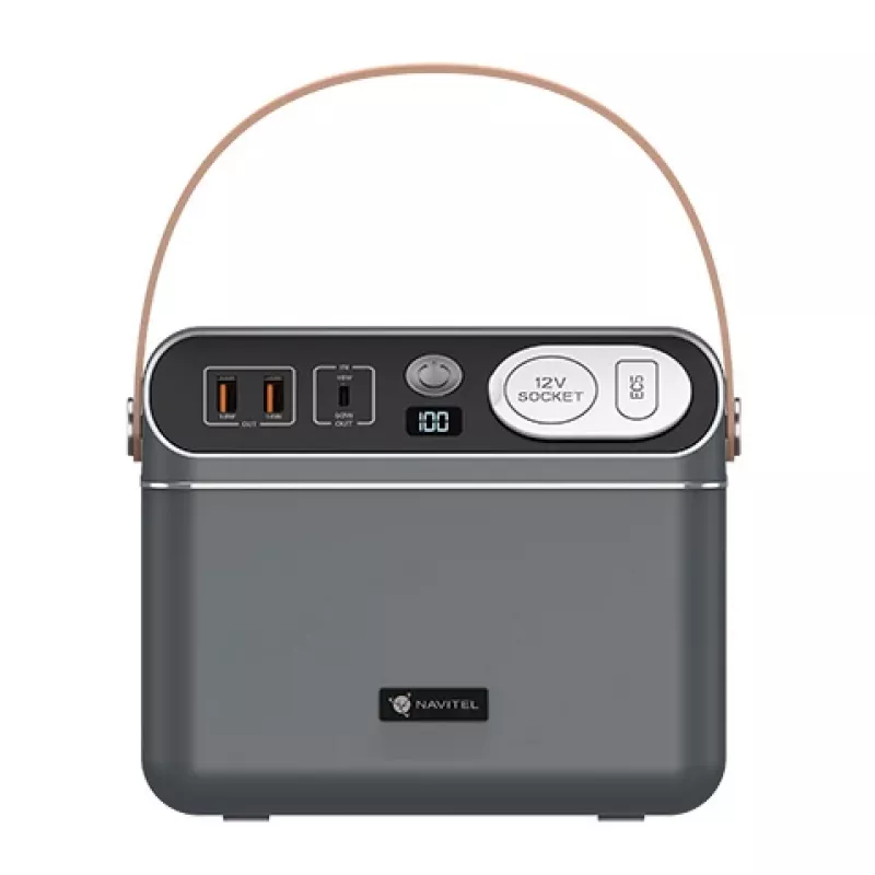Tragbare Powerstation Navitel NS150 60000 mAh