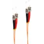 shiverpeaks BS77905 Glasfaserkabel 5 m ST OM2 Orange (BS77905)