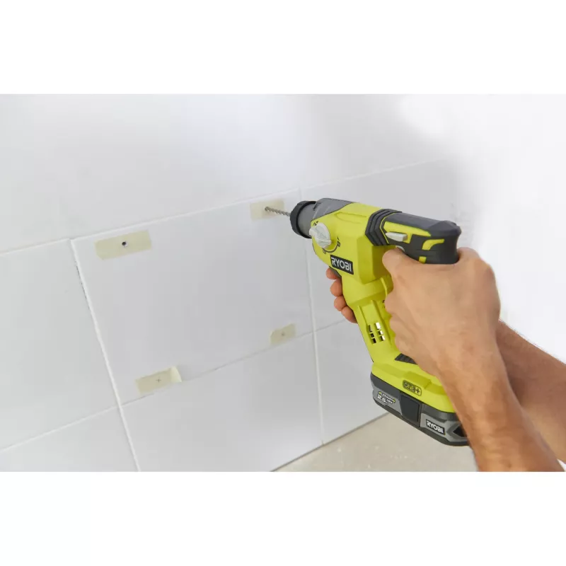 Hammerbohrer (pneumatisch) SDS+ 18V, ohne Akku und Ladegerät RYOBI