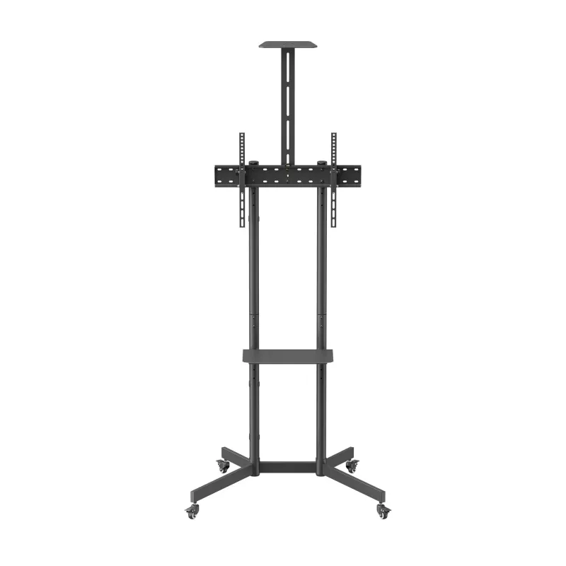 SBOX Wandhalterung FS-401-2 für 37–70 Zoll Displays, Tragfähigkeit 45 kg, Platte 600×400 mm