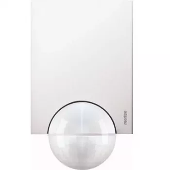 Merten ARGUS 220 - 16 m - Decke/Wand - Außenbereich - Weiß - IP55 - 1000 Lux (MEG5628-3119)