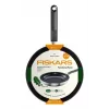 Fiskars 1072312 Functional Form Pfanne 280 mm Gourmet-Bratpfanne rund