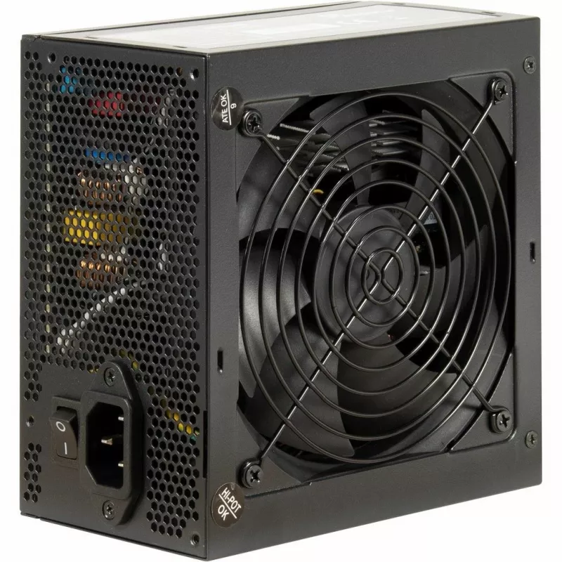 Netzteil Inter-Tech Argus BPS-600 600 W