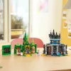 LEGO Bauset Wicked 75689 — Smaragdstadt und Kiamo Ko Schloss Spielset
