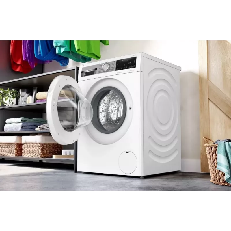 Bosch WNG254A9BY Waschtrockner 10,5 kg / 6 kg 1400 U/min Weiß