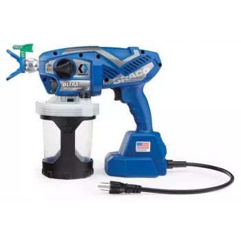 Farbsprühgerät GRACO Ultra 230V Modell 17M360 mit Tragetasche